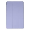 Newface iPad Pro 13 (2024) Kılıf Tablet Smart Kılıf - Lila