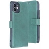 Newface iPhone 11 Kılıf Trend S Plus Kapaklı Kılıf - Yeşil