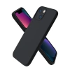 Newface iPhone 13 Mini Kılıf First Silikon - Siyah