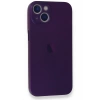 Newface iPhone 14 Plus Kılıf PP Ultra İnce Kapak - Mor