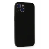Newface iPhone 14 Plus Kılıf PP Ultra İnce Kapak - Siyah
