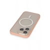 Newface iPhone 14 Pro Kılıf Grand Magneticsafe Kapak - Pembe