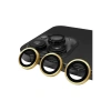 Newface iPhone 14 Pro Max Raze Metal Kamera Lens - Gold