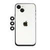 Newface iPhone 14 Shine Kamera Lens - Siyah