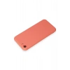 Newface iPhone 7 Kılıf First Silikon - Turuncu