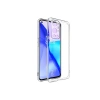 Newface One Plus 9 Pro Kılıf Lüx Şeffaf Silikon