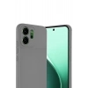 Newface Oppo Reno 14 Auto Focus Karbon Kapak - Gri