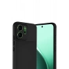 Newface Oppo Reno 14 Auto Focus Karbon Kapak - Siyah