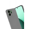 Newface Oppo Reno 14F Auto Focus Karbon Kapak - Gri
