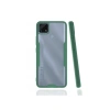 Newface Realme C25 Kılıf Platin Silikon - Yeşil