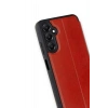 Newface Samsung Galaxy A17 5G Flip Cover - Kırmızı