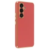 Newface Samsung Galaxy A17 5G Volet Silikon - Kırmızı