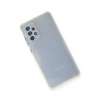 Newface Samsung Galaxy A72 Kılıf Miami Şeffaf Silikon - Şeffaf