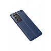 Newface Samsung Galaxy S21 Ultra Kılıf Auto Focus Kapak - Lacivert