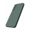 Newface Samsung Galaxy S25 FE First Silikon - Koyu Yeşil