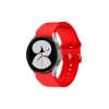Newface Samsung Galaxy Watch 4 Klasik Kordon - Kırmızı