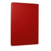 Newface Samsung Galaxy X610 Tab S9 FE Plus 12.4 Kılıf 360 Tablet Deri Kılıf - Kırmızı