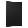 Newface Samsung Galaxy X610 Tab S9 FE Plus 12.4 Kılıf 360 Tablet Deri Kılıf - Siyah