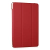 Newface Samsung Galaxy X610 Tab S9 FE Plus 12.4 Kılıf Tablet Smart Kılıf - Kırmızı
