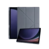 Newface Samsung Galaxy X730 Tab S11 Kalemlikli Mars Tablet Kılıfı - Koyu Gri