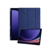 Newface Samsung Galaxy X730 Tab S11 Kalemlikli Mars Tablet Kılıfı - Lacivert