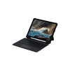 Newface T5207D iPad Pro 11 (2022) Kılıf İnter Ledli Klavyeli Tablet Kılıfı - Siyah