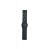 Newface Watch 20mm Spor Delikli Kordon - Siyah-Gri