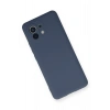 Newface Xiaomi Mi 11 Kılıf Nano içi Kadife Silikon - Gri