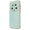 Newface Xiaomi Mi 14 Ultra Kılıf Volet Silikon - Açık Yeşil