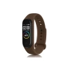 Newface Xiaomi Mi Band 4 Klasik Kordon - Kahverengi