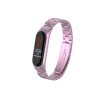 Newface Xiaomi Mi Band 4 Metal Baklalı Kordon - Rose