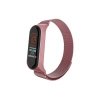Newface Xiaomi Mi Band 4 Metal Mıknatıslı Kordon - Rose