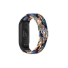 Newface Xiaomi Mi Band 4 Star Kordon - Gri-Turuncu