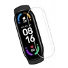Newface Xiaomi Mi Band 6 Polymer Nano Ekran Koruyucu - Şeffaf