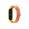 Newface Xiaomi Mi Band 7 Star Kordon - Turuncu-Sarı