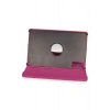 Newface Xiaomi Pad 6 Kılıf 360 Tablet Deri Kılıf - Pembe