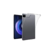 Newface Xiaomi Pad 6 Kılıf Anti Shock Tablet Silikon - Şeffaf