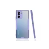 Newface Xiaomi Poco F3 Kılıf Platin Silikon - Lila
