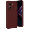 Newface Xiaomi Poco X7 Pro Viera Silikon - Bordo