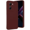 Newface Xiaomi Poco X7 Pro Viera Silikon - Bordo