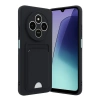 Newface Xiaomi Redmi 14C Kelvin Kartvizitli Silikon - Siyah