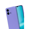 Newface Xiaomi Redmi 15C 4G First Silikon - Lila