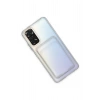 Newface Xiaomi Redmi Note 11 Kılıf Kart Şeffaf Silikon - Şeffaf