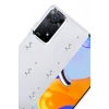Newface Xiaomi Redmi Note 11 Pro Fiyonk Desenli Kapak - Desen 4