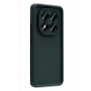 Newface Xiaomi Redmi Note 15 Pro 4G Viera Silikon - Koyu Yeşil