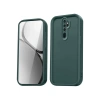 Newface Xiaomi Redmi Note 8 Pro Kılıf Viera Silikon - Koyu Yeşil