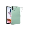 Newface Xiaomi Redmi Pad Pro 12.1 Kılıf Anti Shock Tablet Silikon - Şeffaf