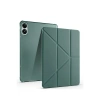 Newface Xiaomi Redmi Pad SE 4G Kılıf Kalemlikli Mars Tablet Kılıfı - Koyu Yeşil