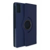Newface Xiaomi Redmi Pad SE Kılıf 360 Tablet Deri Kılıf - Lacivert