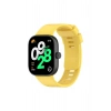 Newface Xiaomi Redmi Watch 4 Klasik Kordon - Sarı